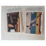 (2) Orioles Team Set Baseball Cards - 1992 & 1993
