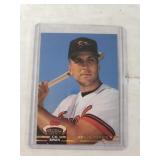 1992 Topps Cal Ripken Stadium Club Members Choice