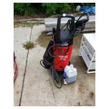 Husky Pressure Washer