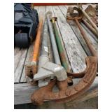 Hand Conduit Benders