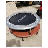 2 Exercise Trampolines