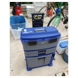 Benchtop Rolling Toolbox