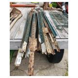 Fence Posts