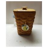Basket Storage Container