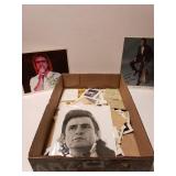 Old Pictures, Some Autographed
