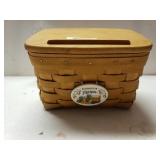 Basket Recipe Holder