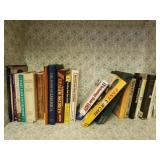 Assorted Books
