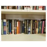 Assorted Hardback Books