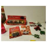 Die Cast Cars And Trucks