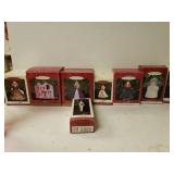 Hallmark Keepsake Ornaments Barbie