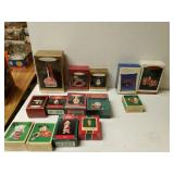 Hallmark Keepsake Ornaments
