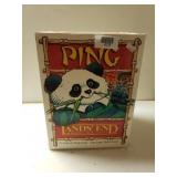 Land End Ping Bear