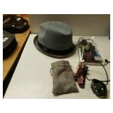 Fitbit. Watch Bands And Billabong Hat