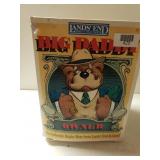 Lands End Big Daddy Bear