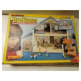 Vintage Big Farm Playhouse