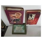 Mommy Dearest Book, Recipes