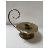 Brass Like Chamberstick