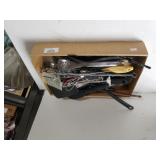 Assorted Kitchen Utensils
