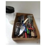 Assorted Kitchen Utensils,  Beverage Cup