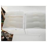 2 -3 Drawer Storage Units