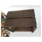 Wooden Crate
