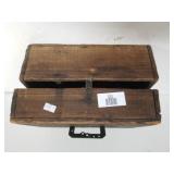 Small Wooden Chest
