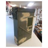 Cartridge Box