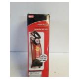 Bell Foot Pump