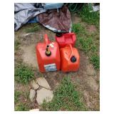 Gas Cans