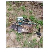Tie Downs tamper And More