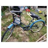 Vintage Womans Warrior Bike