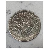 Pirate Kracken Hobo Dollar