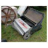 Craftsman Lawn Sweeper