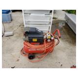 Central Pneumatic Air Compressor