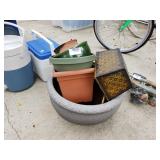 Planting Pots