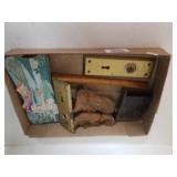 Door Lock, Baby Shoes & Other Items
