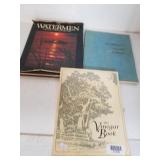 Chesapeake Life Books & Vinegar Book