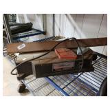 Craftsman Jointer-planer