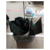 Tarp, Tubing & Assorted Items