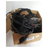 Assorted Cords