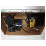 Dewalt Battery Charger & Breaker Switches