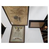 Picture Frame & Likeable Framed Sayings