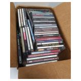 Assorted CDs