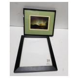 Northern Lights Picture & Frame
