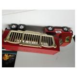 Nylint Circus Toy Truck