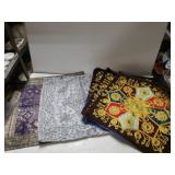 (5) Decorative Pillowcases
