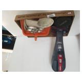 Furniture Sliders, Black & Decker Dust Buster &