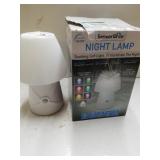 Night Lamp  Motion Detected
