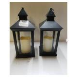 Battery Lighted Lanterns