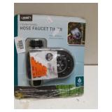 Hose Faucet Timer